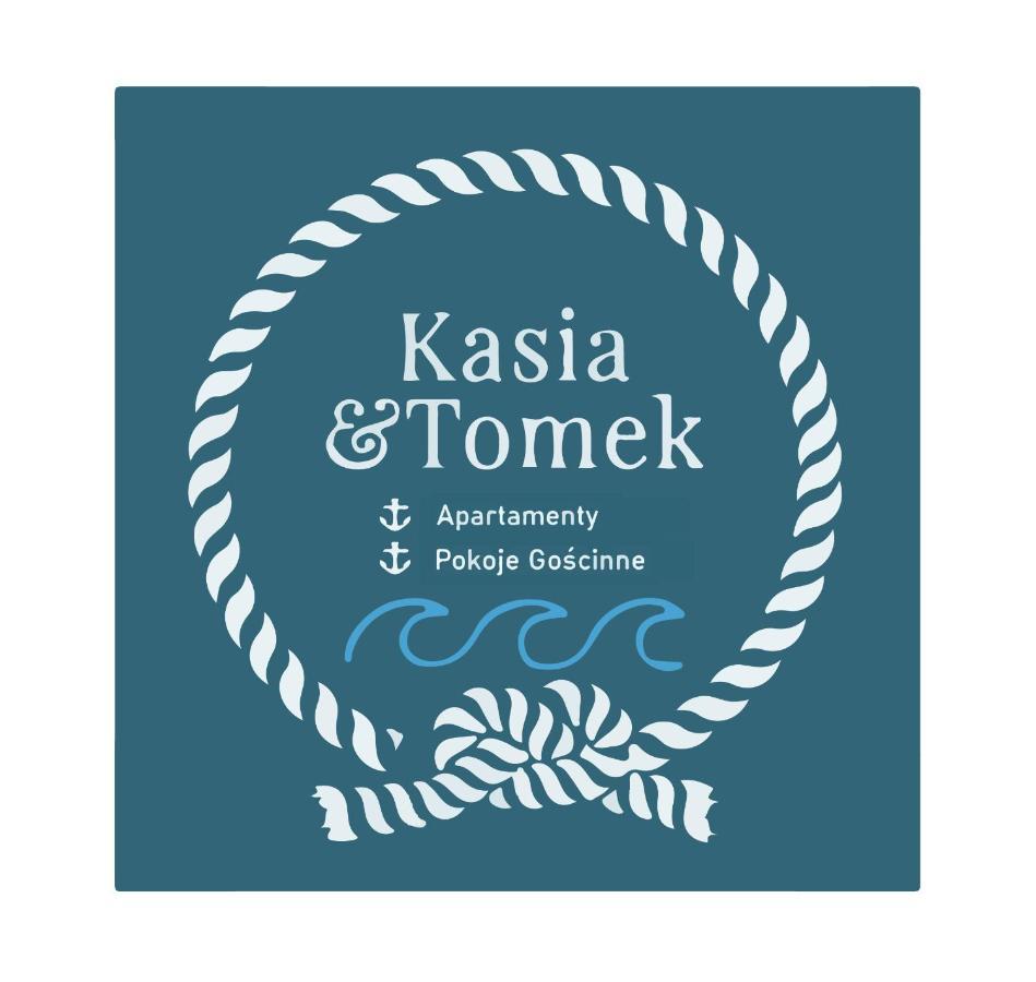 Kasia&Tomek Darlowko Exterior foto